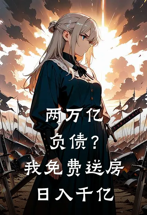 两万亿负债？我免费送房日入千亿