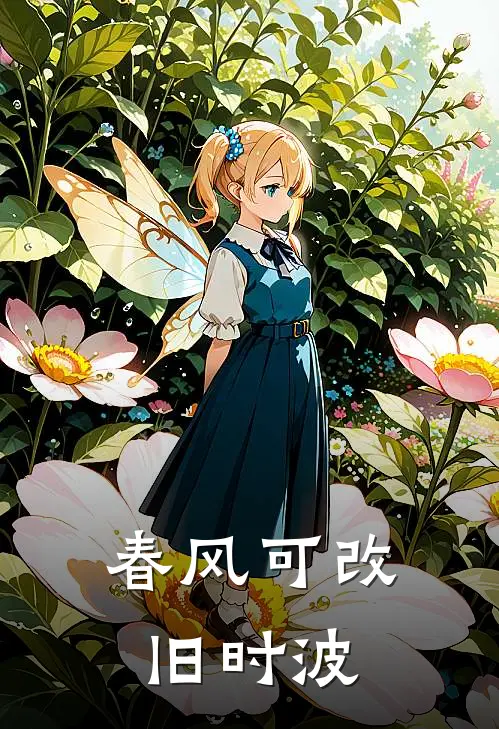 春风可改旧时波(李可恕谭季)完整版免费全文阅读_最热门小说春风可改旧时波李可恕谭季