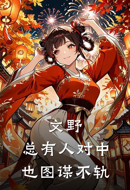 文野：总有人对中也图谋不轨