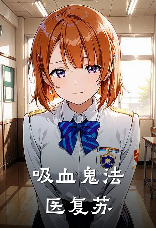 吸血鬼法医 复苏