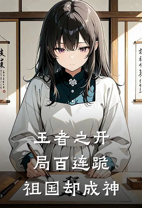 王者之开局百连跪，祖国却成神