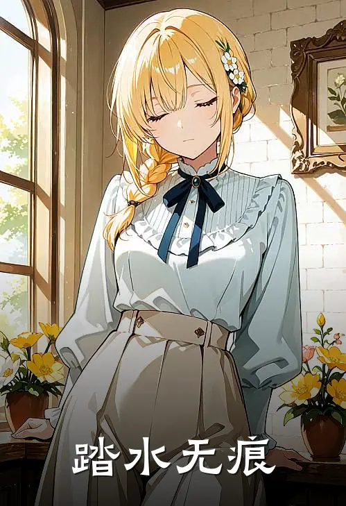 踏水无痕