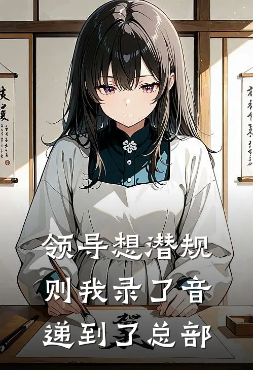 领导想潜规则我录了音递到了总部