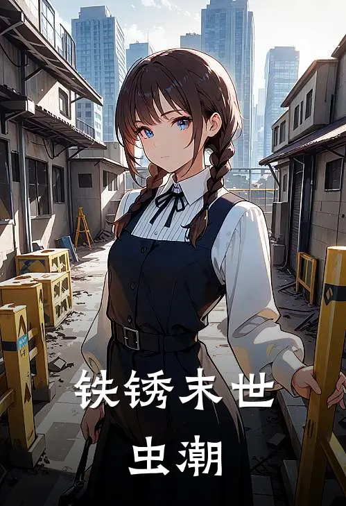 铁锈末世：虫潮