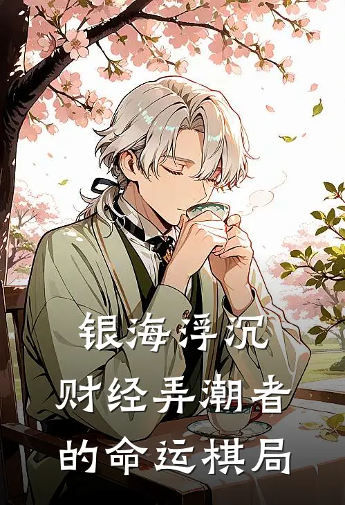 银海浮沉：财经弄潮者的命运棋局