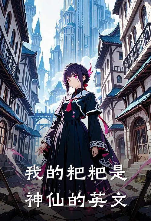 我的粑粑是神仙的英文
