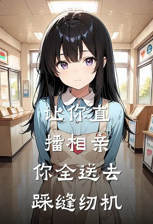 让你直播相亲，你全送去踩缝纫机