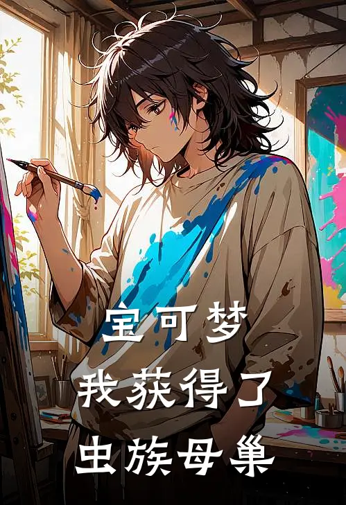 宝可梦：我获得了虫族母巢