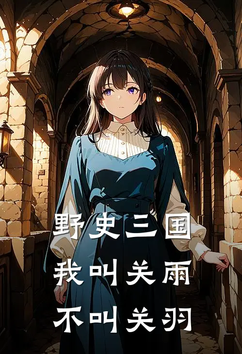 野史三国：我叫关雨，不叫关羽
