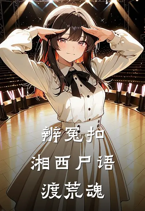 辨冤扣：湘西尸语渡荒魂