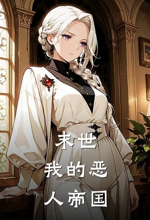 末世：我的恶人帝国(曹昆陈雪)完结版免费阅读_末世：我的恶人帝国全文免费阅读