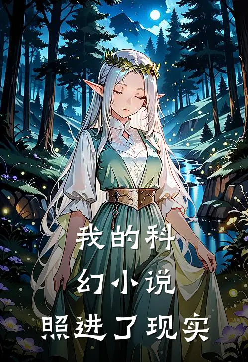 我的科幻小说，照进了现实