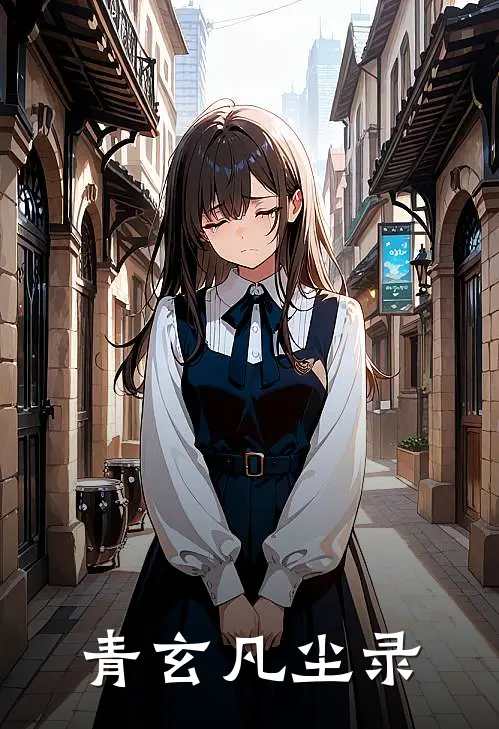 【青玄凡尘录】