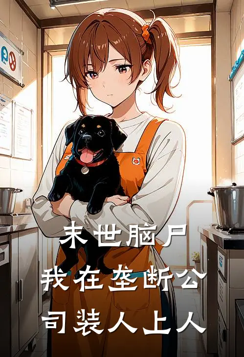 末世脑尸：我在垄断公司装人上人