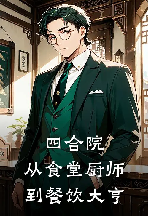 四合院：从食堂厨师到餐饮大亨何雨柱何雨水小说免费阅读无弹窗_完结版小说全文免费阅读四合院：从食堂厨师到餐饮大亨(何雨柱何雨水)