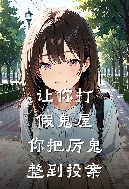 让你打假鬼屋，你把厉鬼整到投案王晨牛顿热门小说排行_免费阅读全文让你打假鬼屋，你把厉鬼整到投案(王晨牛顿)