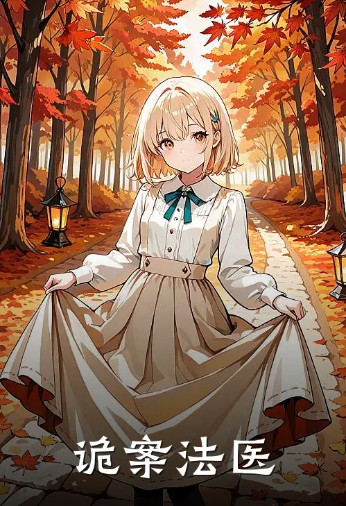 诡案法医陈默林雅完整版免费阅读_陈默林雅精彩小说