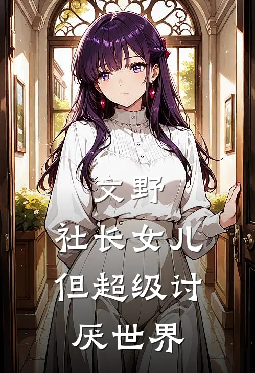 文野：社长女儿，但超级讨厌世界