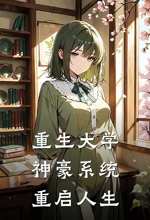 重生大学：神豪系统重启人生