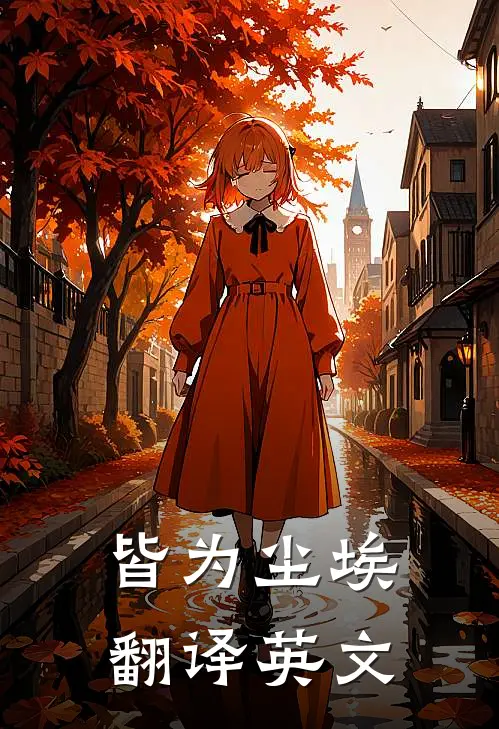 皆为尘埃翻译英文