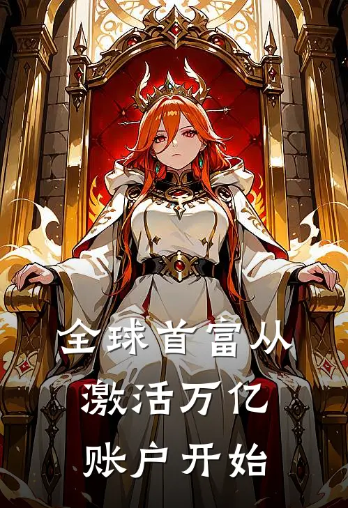 全球首富从激活万亿账户开始