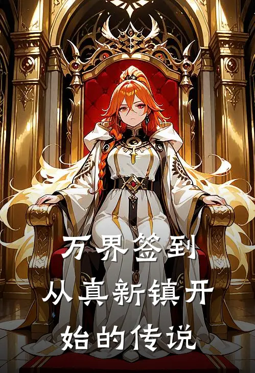 万界签到：从真新镇开始的传说