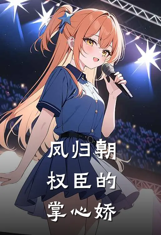 凤归朝：权臣的掌心娇