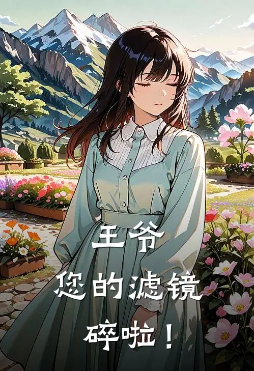 王爷，您的滤镜碎啦！