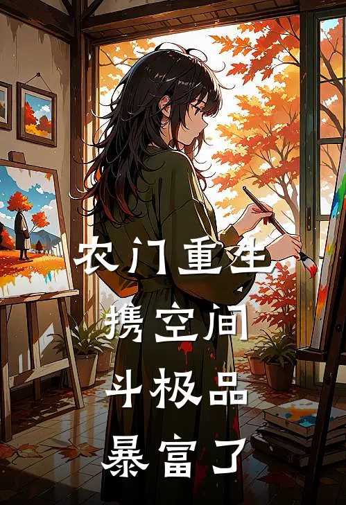农门重生，携空间斗极品，暴富了