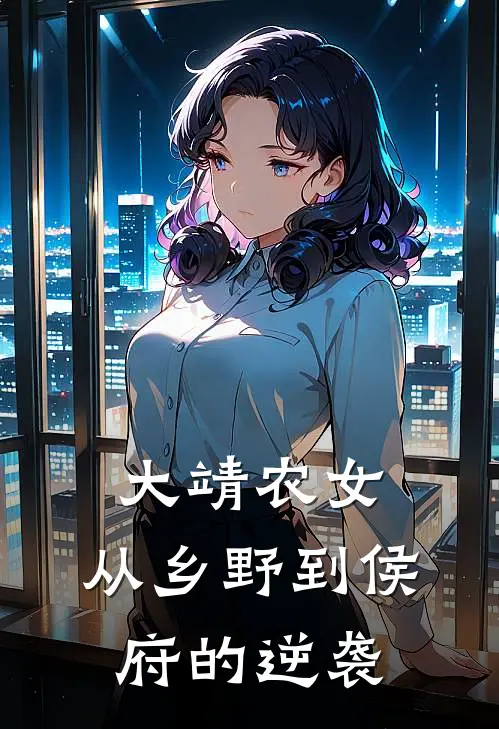 大靖农女：从乡野到侯府的逆袭