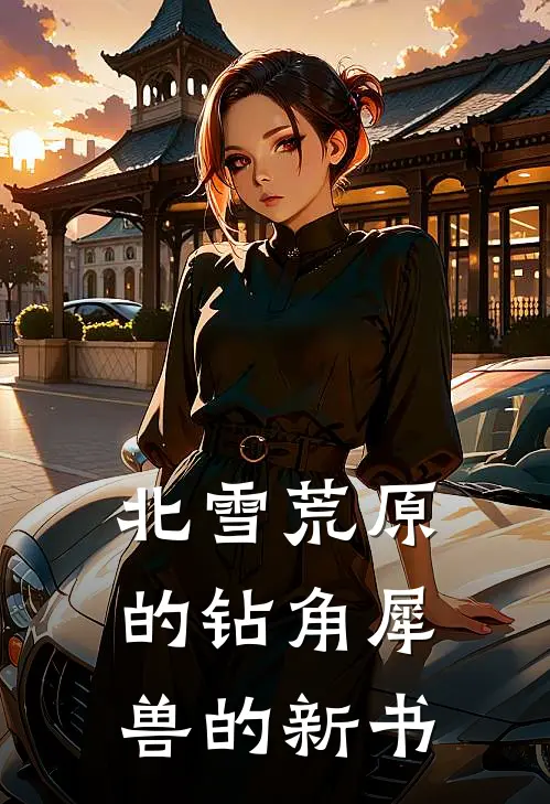 北雪荒原的钻角犀兽的新书