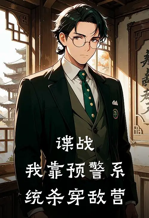 谍战：我靠预警系统杀穿敌营