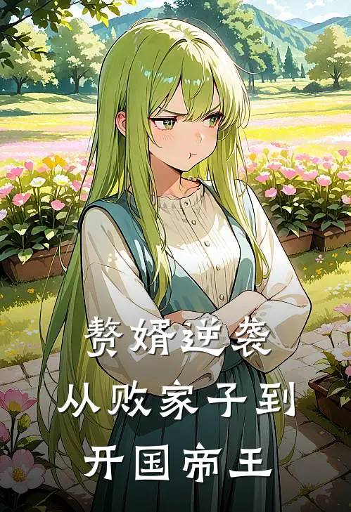 赘婿逆袭：从败家子到开国帝王