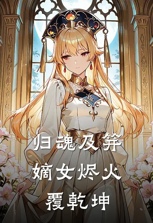 归魂及笄：嫡女烬火覆乾坤