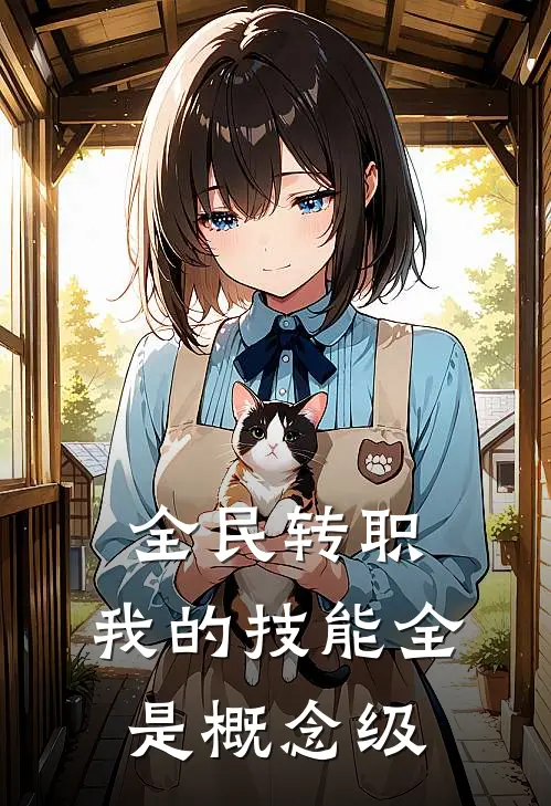 全民转职，我的技能全是概念级