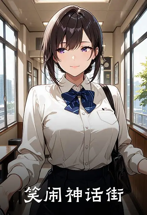笑闹神话街