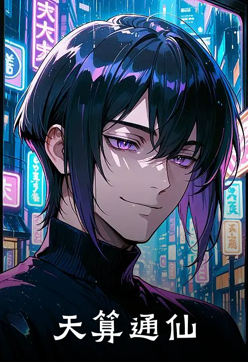 天算通仙
