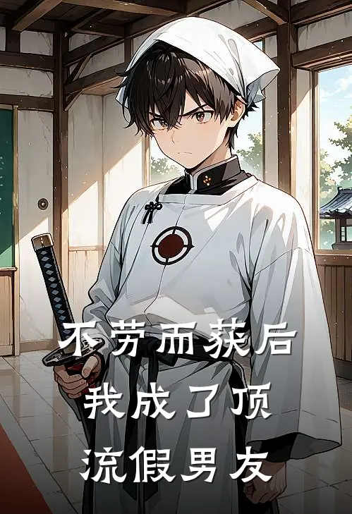 不劳而获后我成了顶流假男友