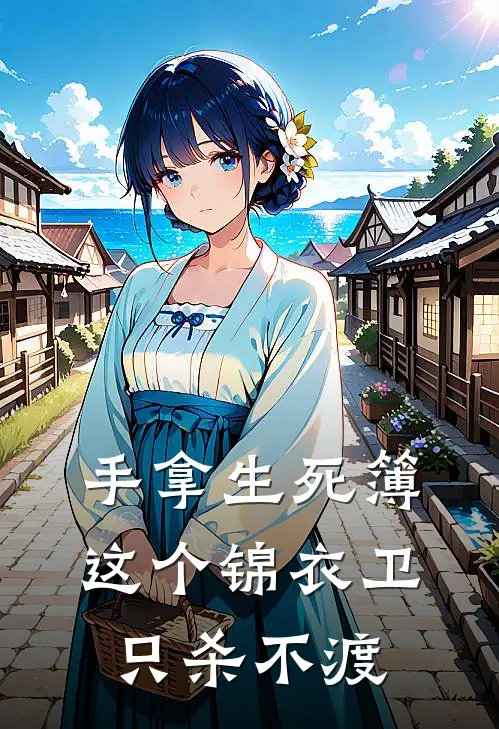 手拿生死簿，这个锦衣卫只杀不渡