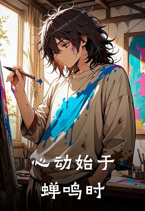 心动始于蝉鸣时