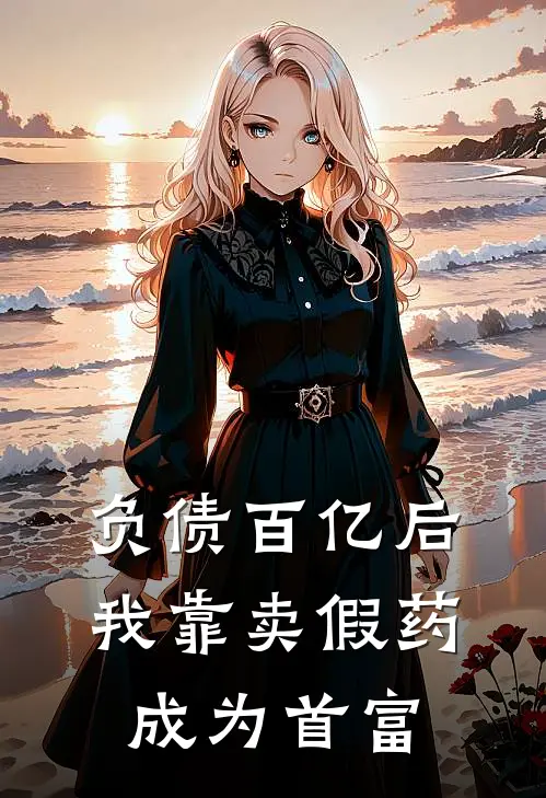 负债百亿后，我靠卖假药成为首富