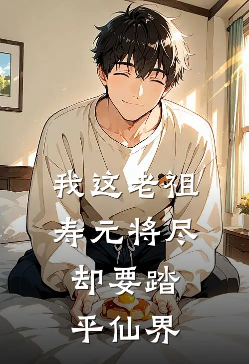我这老祖寿元将尽，却要踏平仙界