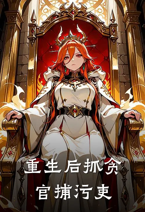 重生后抓贪官捕污吏