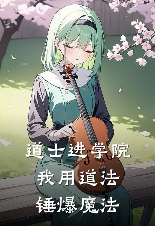 道士进学院：我用道法锤爆魔法