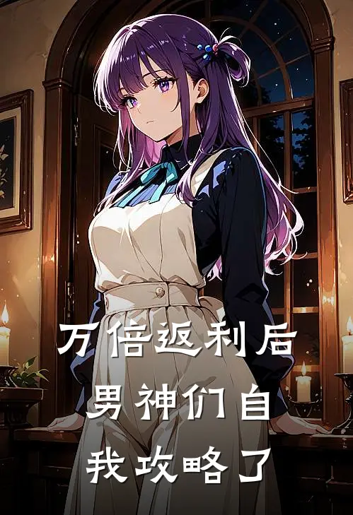 万倍返利后，男神们自我攻略了