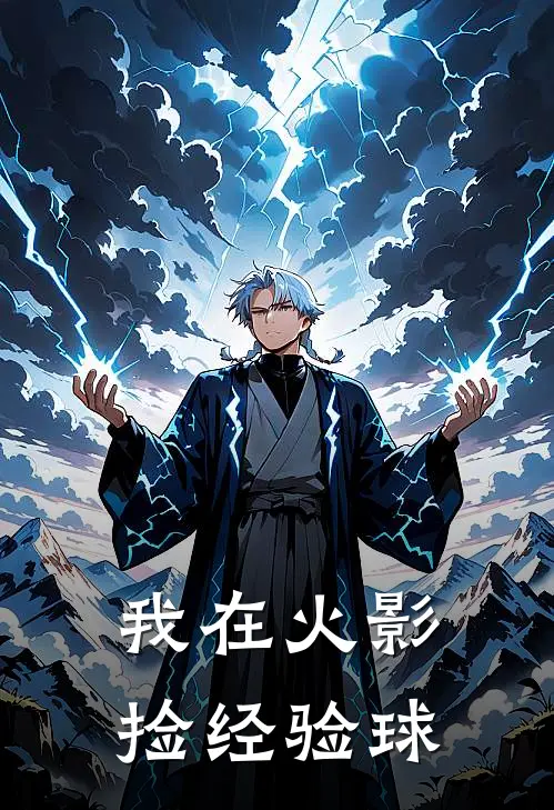 我在火影捡经验球