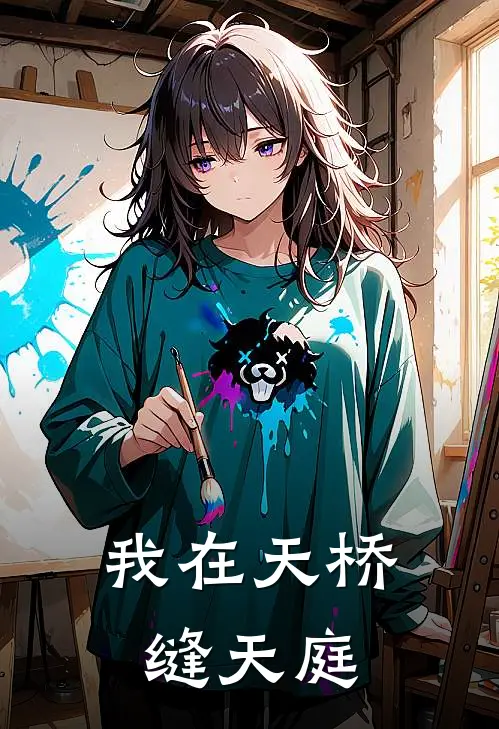 我在天桥缝天庭