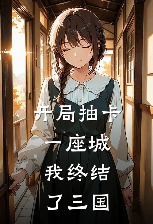 开局抽卡一座城，我终结了三国