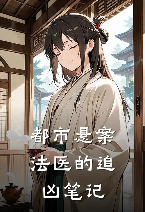 都市悬案：法医的追凶笔记