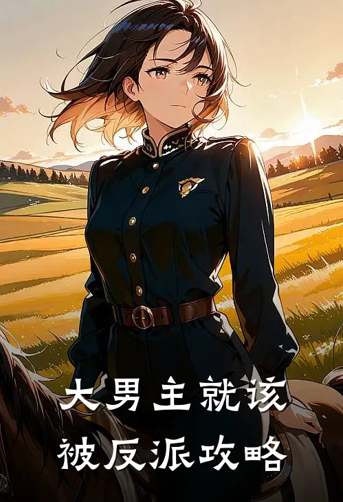 大男主就该被反派攻略